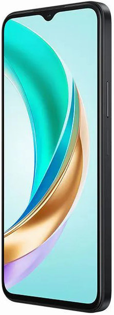 Смартфон Honor X6b 256 Гб, Полночный черный, Dual nano SIM детальное изображение - 4