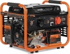 Генератор бензиновый DAEWOO GDA 7500DPE-3, 6 кВт, Оранжевый вариант - 1