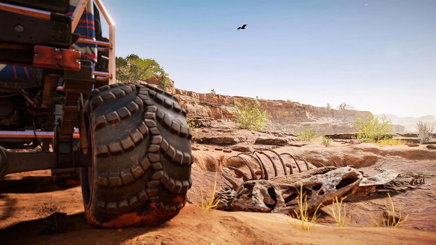 Игра Expeditions: A MudRunner Game для PS4 (Русские субтитры) детальное изображение - 5