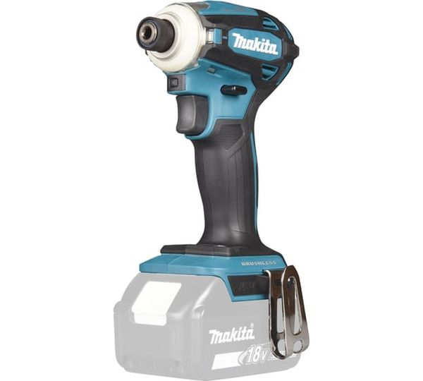 Аккумуляторный ударный шуруповерт Makita DTD172Z, 18 В, 180 Нм, б/а  детальное изображение - 10