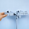 Смеситель Grohe Grohtherm 800 34567000 вариант - 2