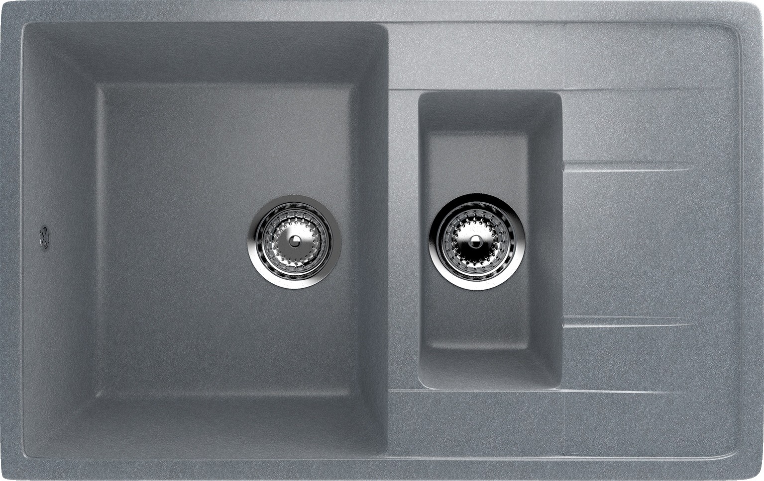Кухонная мойка EcoStone ES-22  детальное изображение - 3