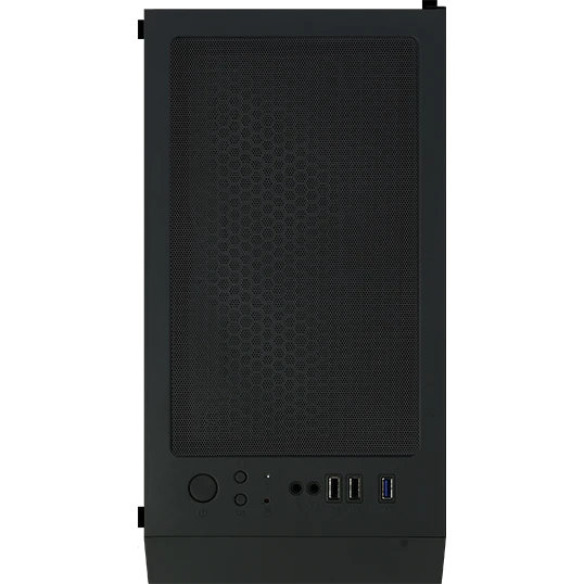 Корпус MONTECH X2 MESH, Черный детальное изображение - 4