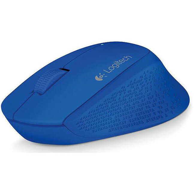 Мышь Logitech M280  EWR (910-004290910-004294910-004309), Синий детальное изображение - 2