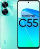 Смартфон Realme C55 128 ГБ, RAM 6 ГБ, Зеленый, Dual nano SIM вариант - 1