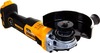 Угловая шлифмашина DEWALT XR сдвижн.выкл. б/бат DCG405N DCG405N-XJ, 125 мм, 9000 об/мин вариант - 6