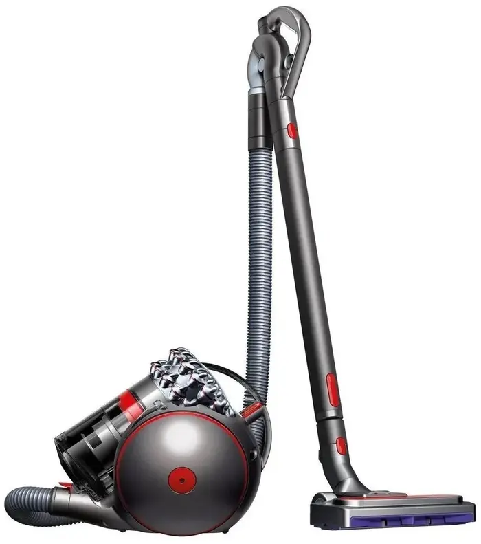 Пылесос Dyson Cinetic Big Ball Animal Pro 2, Серебристый №1