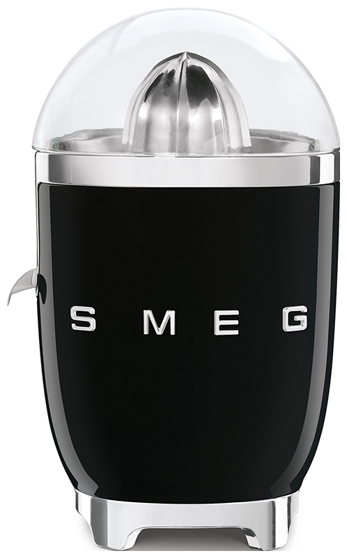 Соковыжималка Smeg CJF 01 PKEU, Розовый детальное изображение - 2