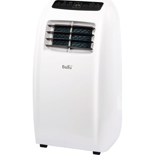 Напольный кондиционер Ballu Aura BPAC-07 СP_22Y, НС-1411473, 7 BTU, Белый детальное изображение - 1