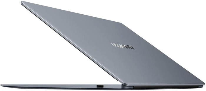 Ноутбук Huawei MateBook D16 MCLF-X, Intel Core i5 12450H, RAM 16 ГБ, SSD 512 ГБ, Intel UHD Graphics, без ОС, Серый космос (53013YDK) №2
