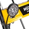 Снегоуборщик Huter SGC 4800B с электростартером 70/7/2, 7 л.с., 4800 Вт, Желтый/Черный вариант - 4