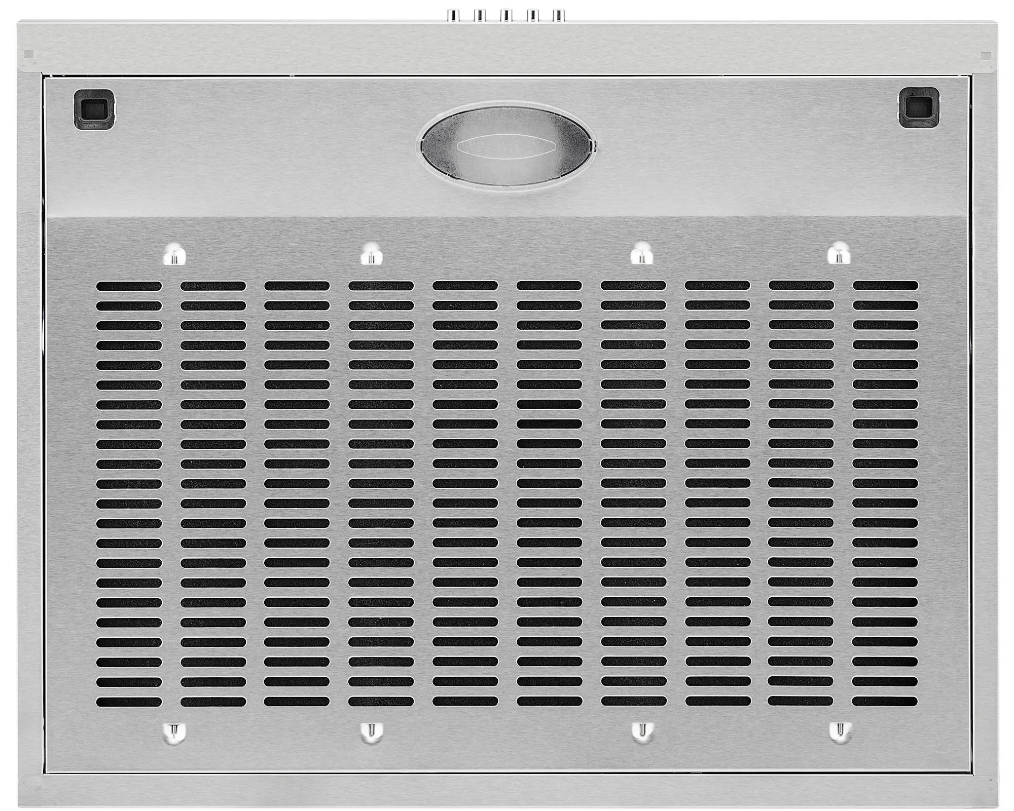 Вытяжка Krona ERMINA 600 inox PB, Нержавеющая сталь детальное изображение - 6