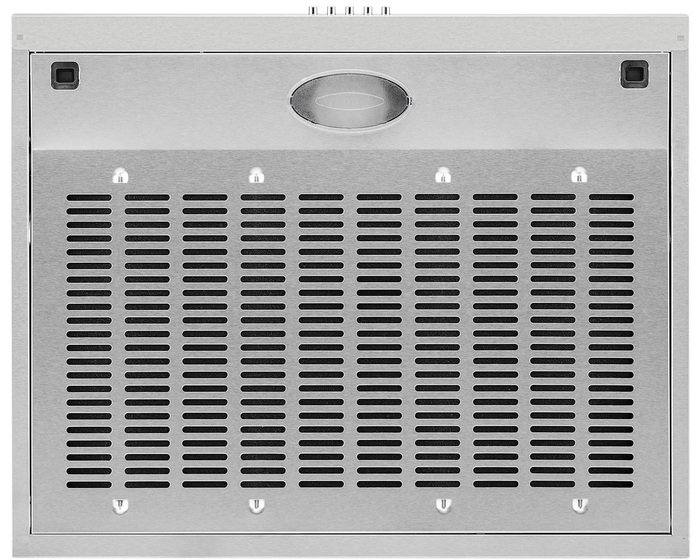 Вытяжка Krona ERMINA 600 inox PB, Нержавеющая сталь №6