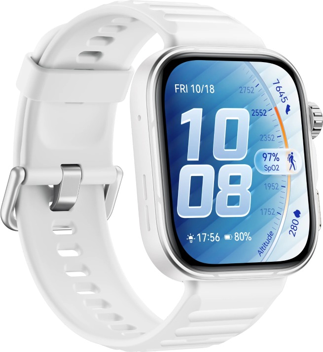 Смарт-часы Huawei Watch Fit 5 Pro 44 мм, Белый детальное изображение - 3