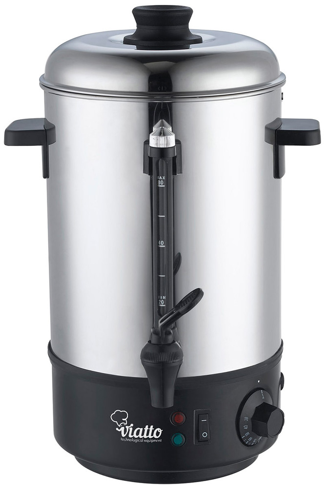 Электрокипятильник Viatto VA-WB08, Серебряный №1