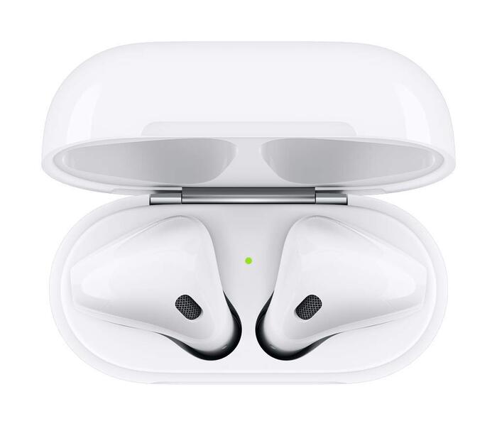 Беспроводные наушники Apple AirPods 2 with Charging Case, Белый №3