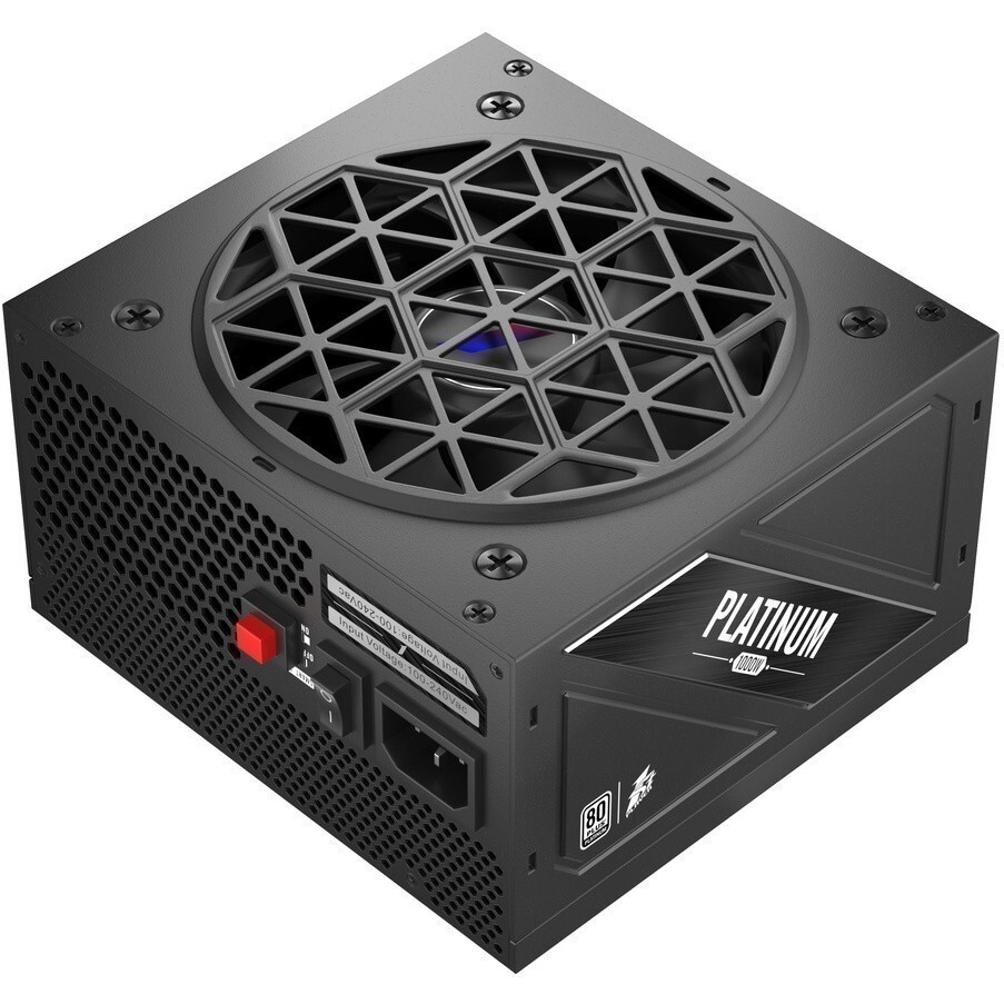 Блок питания 1stPlayer NGDP HA-1000BA3, 1000 Вт, Черный детальное изображение - 2