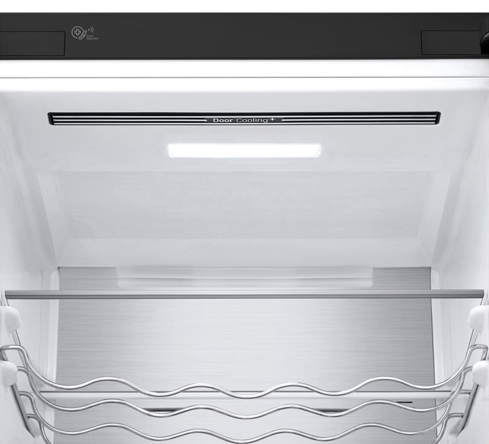 Холодильник LG GA-B509SBUM, Черный №5