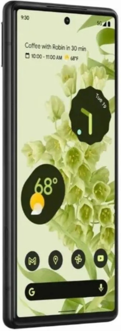 Смартфон Google Pixel 6 8/256 ГБ, Зеленый, nano-SIM+eSIM детальное изображение - 2