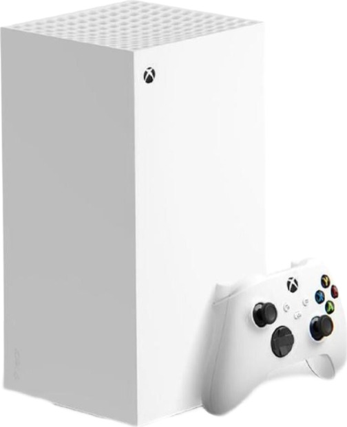 Игровая приставка Microsoft Xbox Series X 1 ТБ, Черный детальное изображение - 1