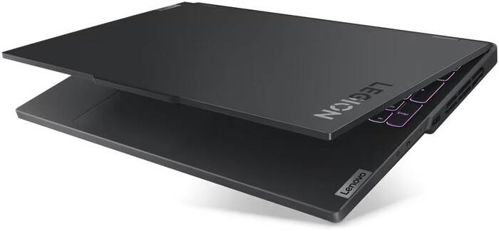 Ноутбук Lenovo Legion Pro 5 16IRX8, 82WK00CXPB, RAM 16 ГБ, SSD 512 ГБ, Серый №9