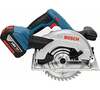 Аккумуляторная дисковая пила BOSCH GKS 18V-57, 165 мм, 3400 об/мин вариант - 1