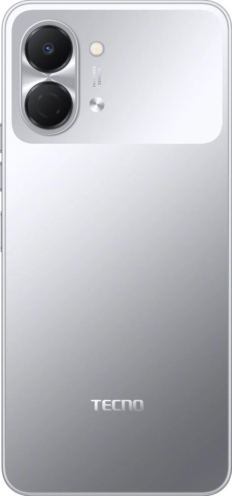 Смартфон Tecno SPARK Go 3 4/64 ГБ, Серый титан, Dual nano-SIM №6