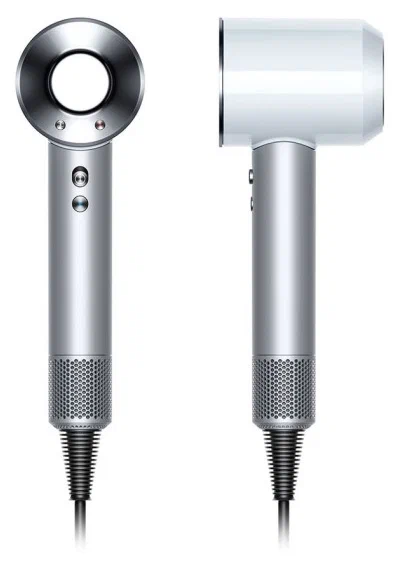 Фен Dyson Supersonic HD01, Белый детальное изображение - 4