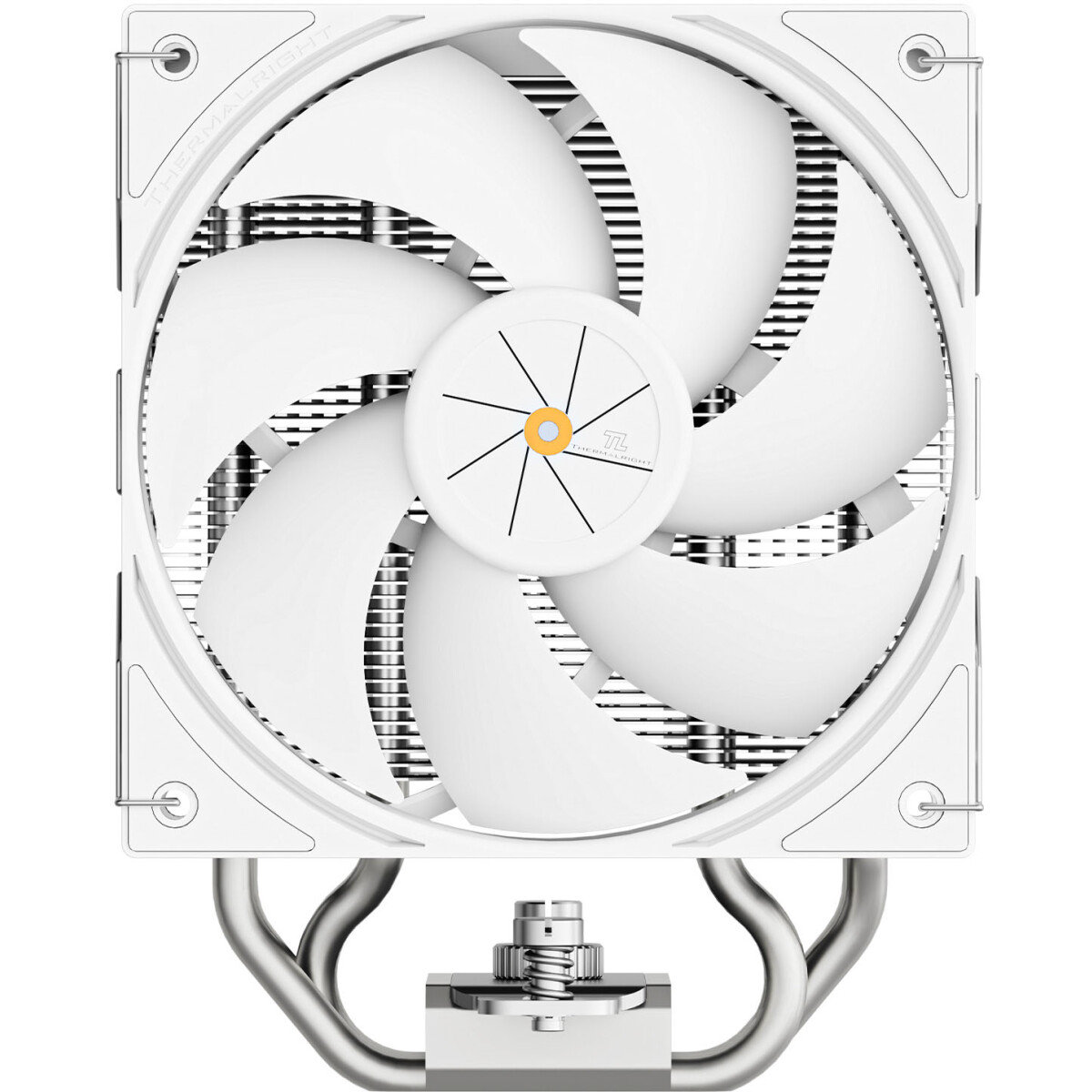 Кулер Thermalright Assassin X 120 R Digital, Белый детальное изображение - 3