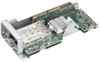 Сетевой модуль SuperMicro AOM-CTG-i2SM-12 детальное изображение - 1