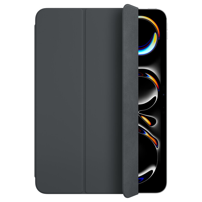 Чехол Apple Smart Folio для iPad Pro 11-inch M4, черный (MW983) №2