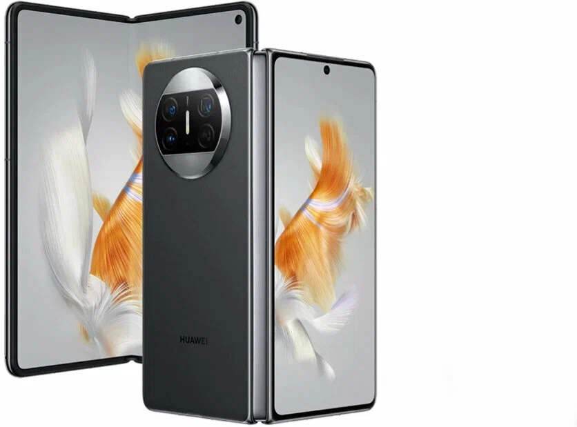 Смартфон Huawei Mate X3 512 Гб, Черный, Dual nano SIM детальное изображение - 5