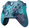 Геймпад Microsoft Xbox Series, Камуфляжный/Голубой вариант - 3