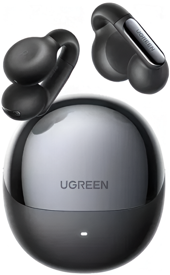 Беспроводные наушники UGREEN WS210 HiTune S5, Черный детальное изображение - 2
