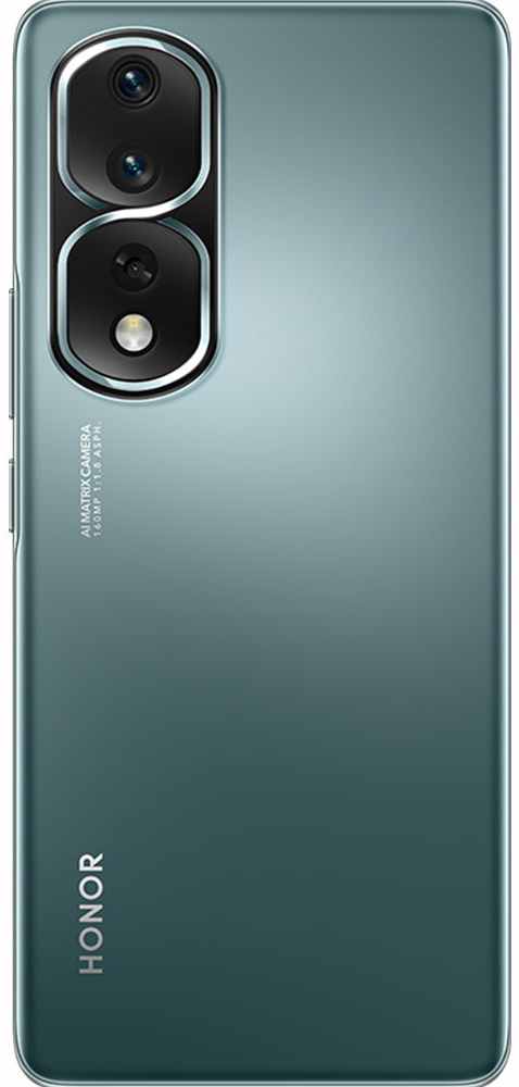 Смартфон Honor 80 Pro 256 Гб, Изумрудно-зеленый, Dual nano SIM детальное изображение - 4
