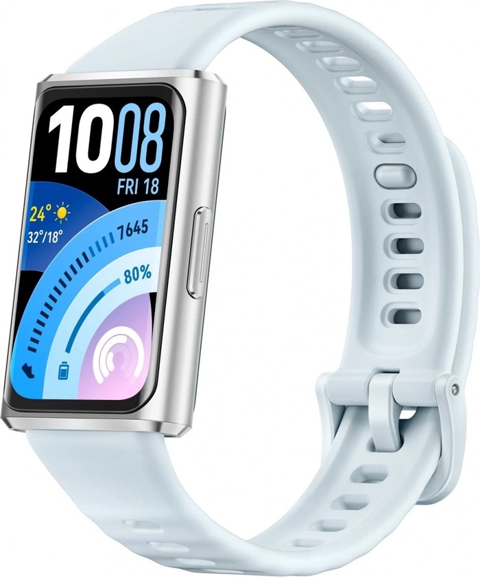 Фитнес-браслет HUAWEI Band 11 Pro, 44 мм, Голубой №1
