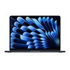Ноутбук Apple MacBook Air 13 2024, RAM 8 ГБ, Midnight, SSD 256 ГБ, Apple graphics 8-core вариант - 1