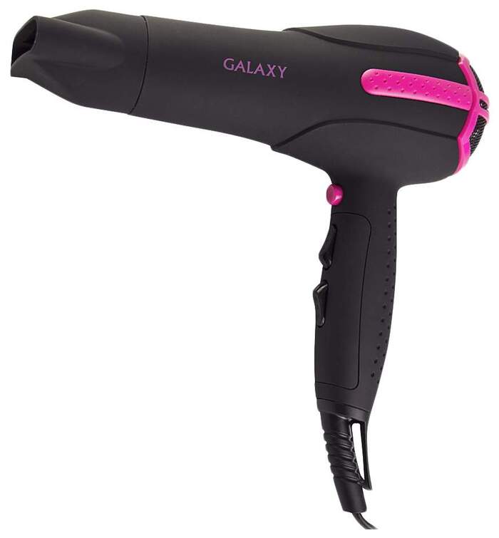 Фен Galaxy GL4311, Черный №1