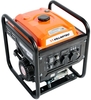 Генератор бензиновый VILLARTEC GI 358 2101340000, 3.5 кВт, Оранжевый вариант - 2