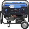 Генератор бензиновый ТСС SGG 6000EHNA Duplex 160012, 6 кВт, Синий вариант - 2
