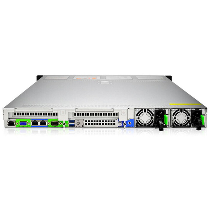Серверная платформа Gooxi SR101-D10R, 1300 Вт №3