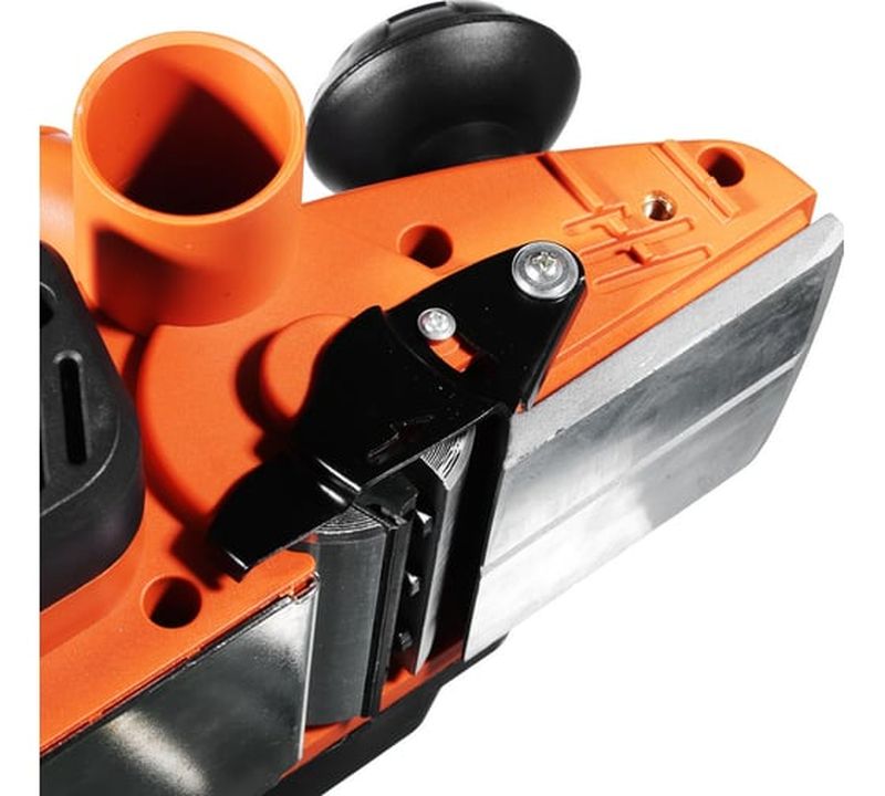 Электрический рубанок ЕРМАК РБ-900 646-051, 900 Вт,  Оранжевый детальное изображение - 3