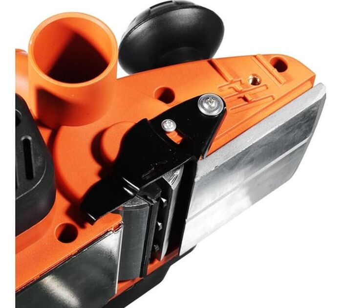 Электрический рубанок ЕРМАК РБ-900 646-051, 900 Вт,  Оранжевый №3