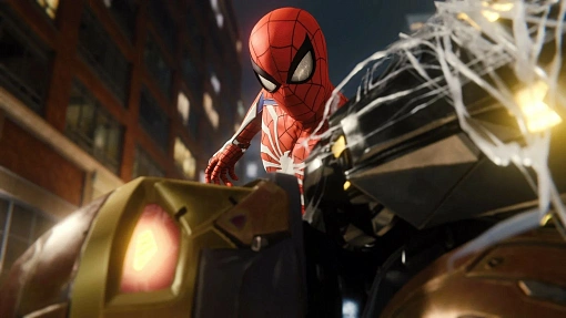 Игра Marvel’s Spider-Man – Game of the Year Edition для PS4 детальное изображение - 3