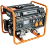 Генератор бензиновый VILLARTEC GG 4000C, 3.2 кВт, Оранжевый вариант - 2