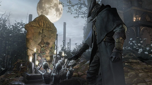 Игра Bloodborne: Game of the Year Edition для PS4 детальное изображение - 2