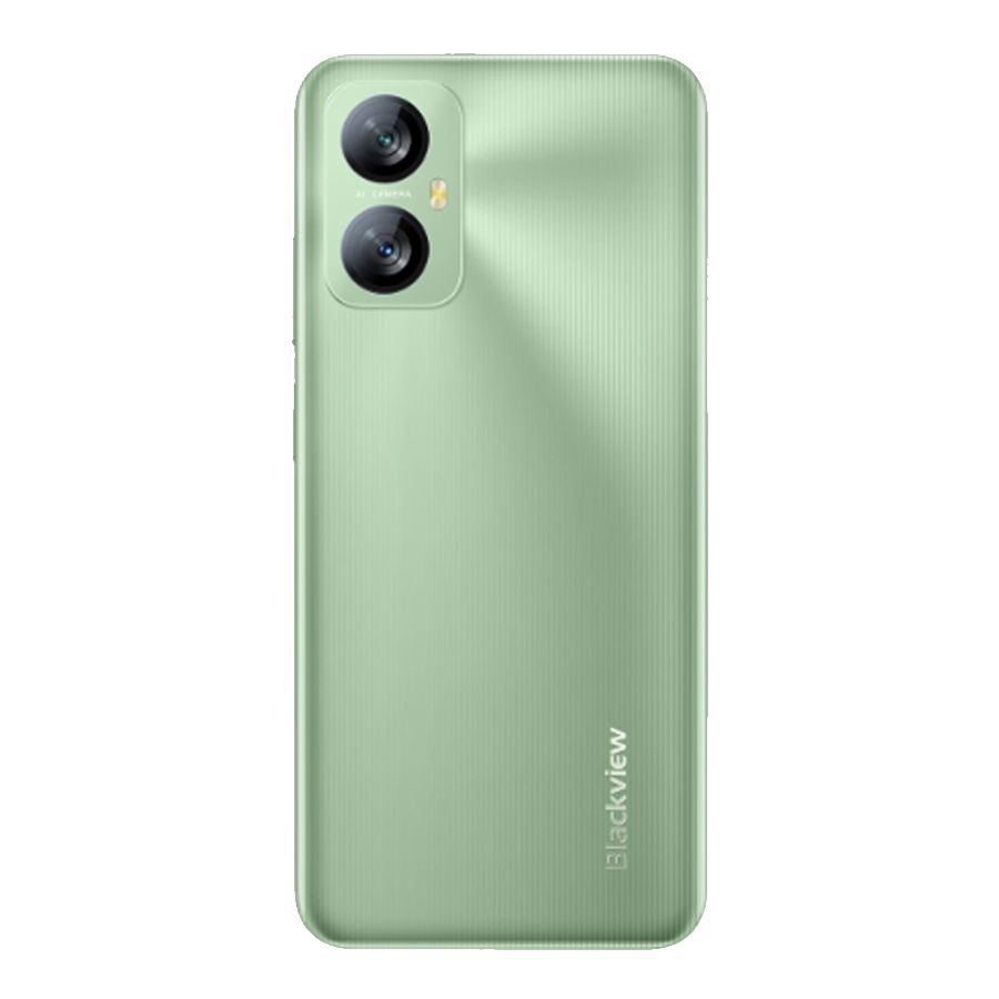 Смартфон Blackview A52 32 Гб, Зеленый, Dual nano SIM детальное изображение - 2