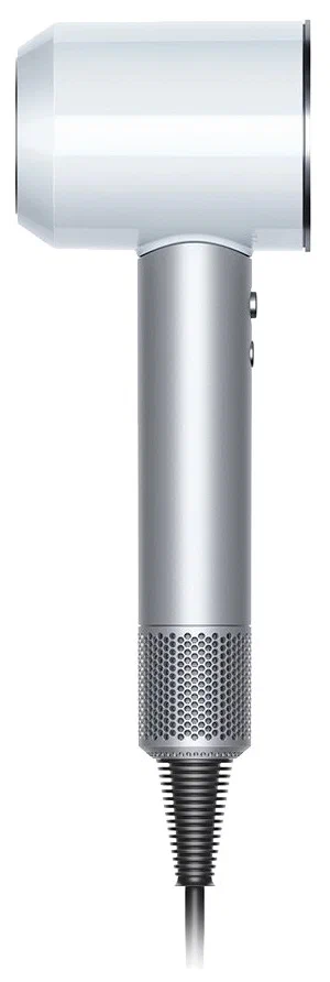Фен Dyson Supersonic HD01, Белый детальное изображение - 3