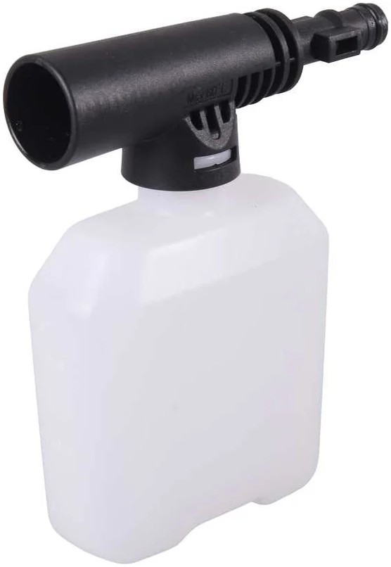 Автомойка EUROLUX M-155 PRO, 1.8 кВт, 155 бар, Желтый детальное изображение - 9