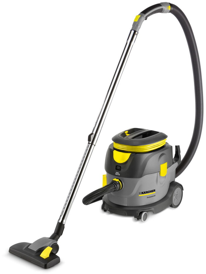 Пылесос Karcher T 15/1 HEPA, Серый №1